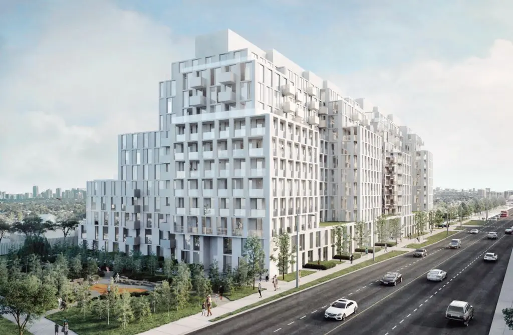 500 wilson AVE #1218, Toronto C06, ON M3H 0E5