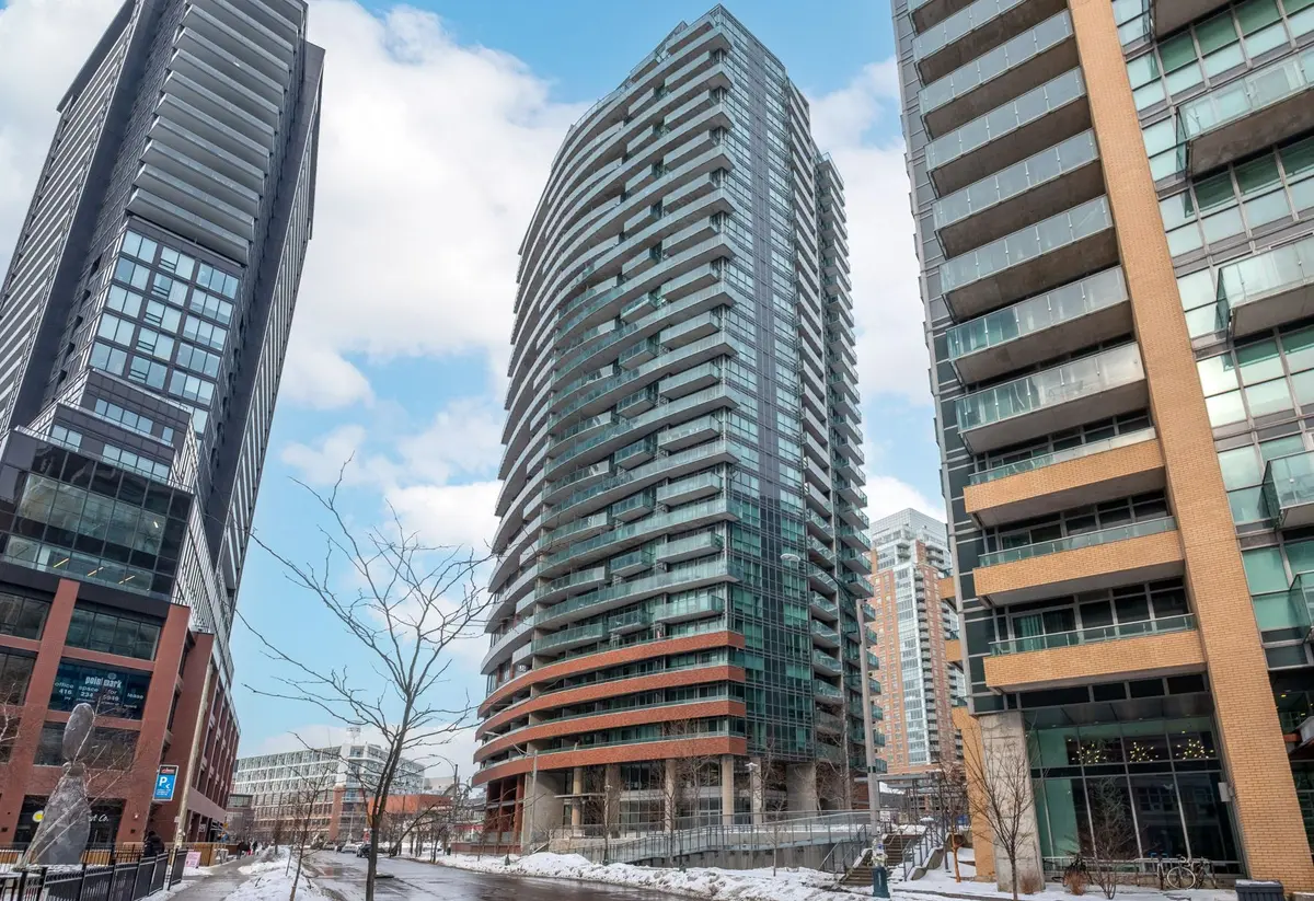 150 East Liberty ST #506, Toronto C01, ON M6K 3R5