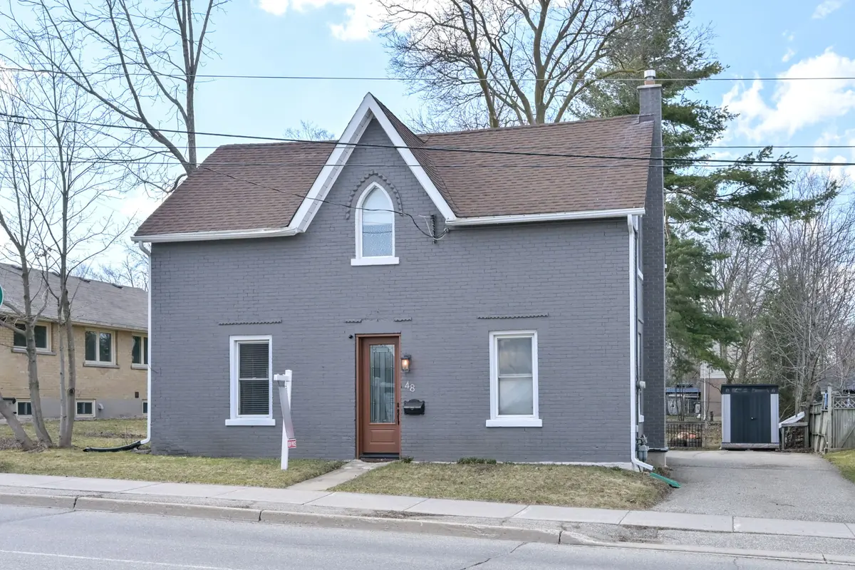 48 Townline N/A, Orangeville, ON L9W 1T9