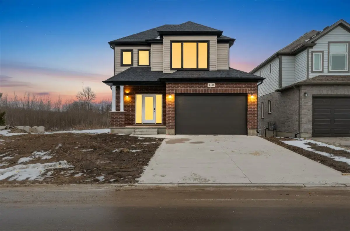 4334 LISMER LN, London South, ON N6L 0E2