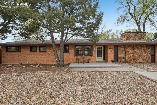 1107 Morning Star DR, Colorado Springs, CO 80905