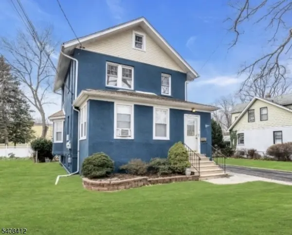 550 Forest Rd, Scotch Plains Twp., NJ 07076