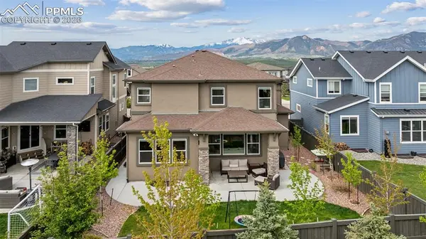 1078 Kelso PL, Colorado Springs, CO 80921