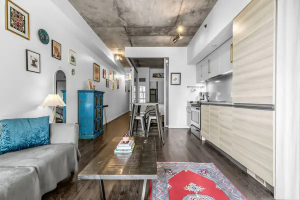 8 Gladstone AVE #412, Toronto C01, ON M6J 0B3