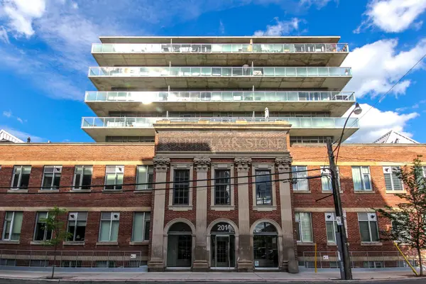 201 Carlaw AVE #411, Toronto E01, ON M4M 2S3