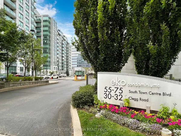 55 South Town Centre BLVD #709, Markham, ON L6G 0B1