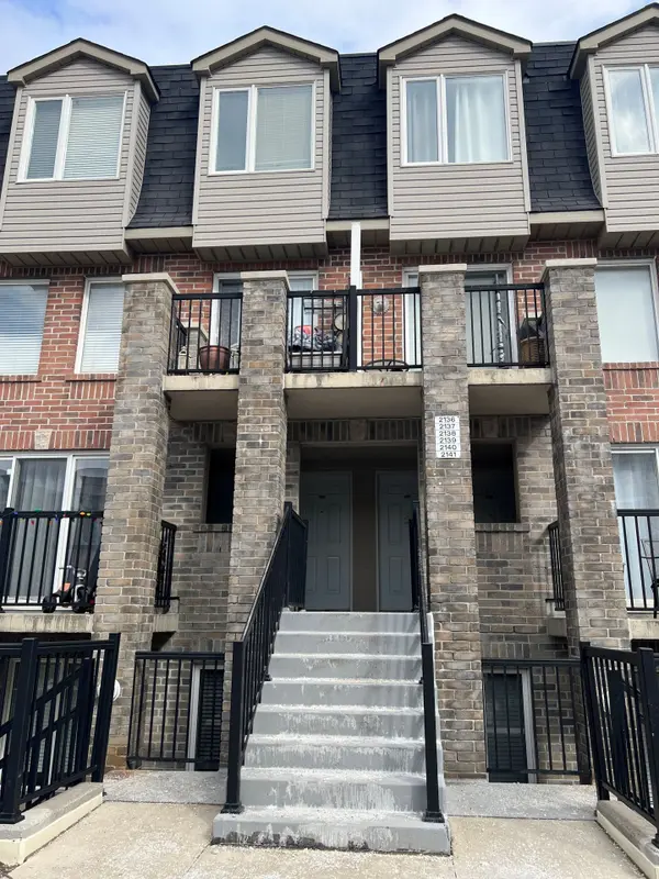 115 George Appleton WAY #2137, Toronto W05, ON M3M 0A2