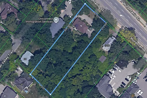 1462 Hurontario ST, Mississauga, ON L5G 3H4