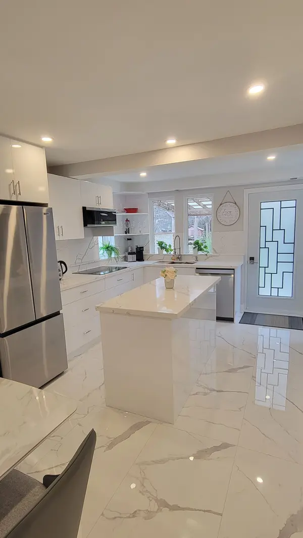 1087 Albertson CRES #Main Floor, Mississauga, ON L5H 3C6