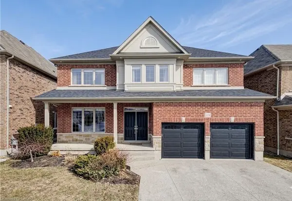 268 EVENS POND CRES, Kitchener, ON N2R 0B8