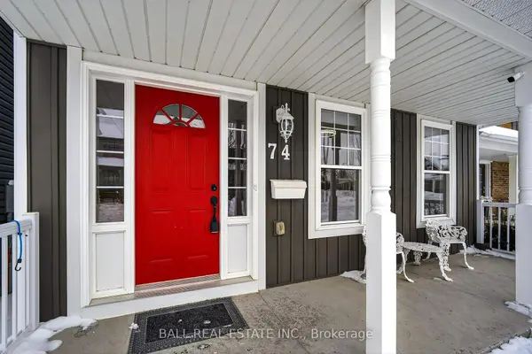 74 Flitton AVE, Peterborough, ON K9H 0G5