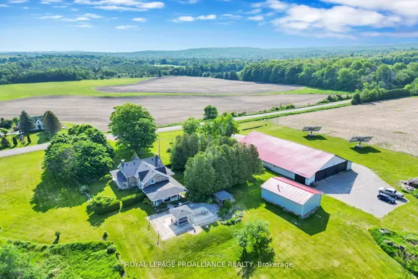 1338 McDonald RD, Alnwick/haldimand, ON K0K 2X0