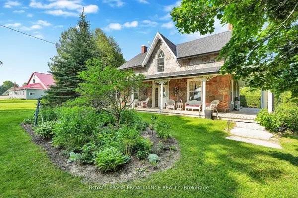 1338 McDonald RD, Alnwick/haldimand, ON K0K 2X0