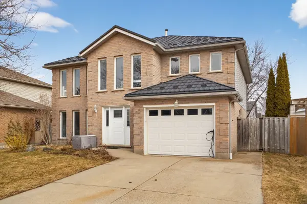 42 Freshmeadow WAY, Guelph, ON N1K 1R9