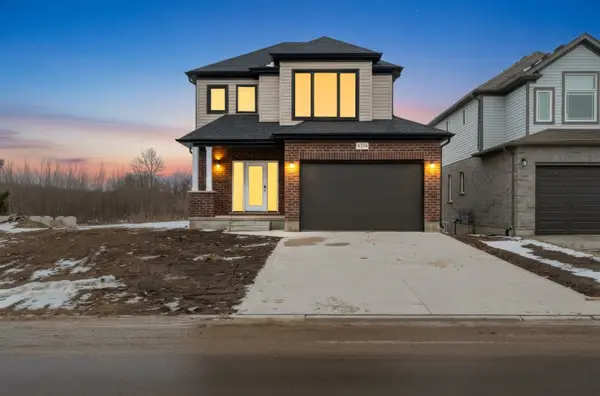 4334 LISMER LN, London South, ON N6L 0E2