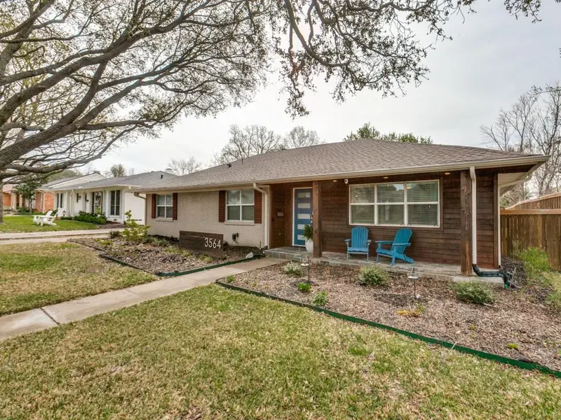 3564 Vinecrest Drive, Dallas, TX 75229