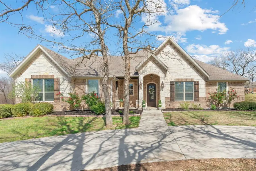 117 Flat Foot Lane, Stephenville, TX 76401