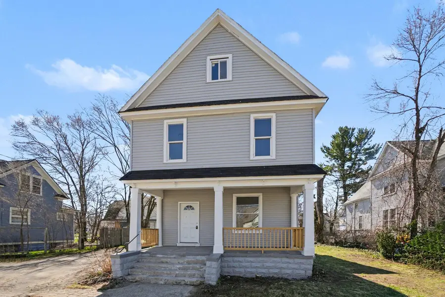 143 Delaware AVE, Muskegon City, MI 49442