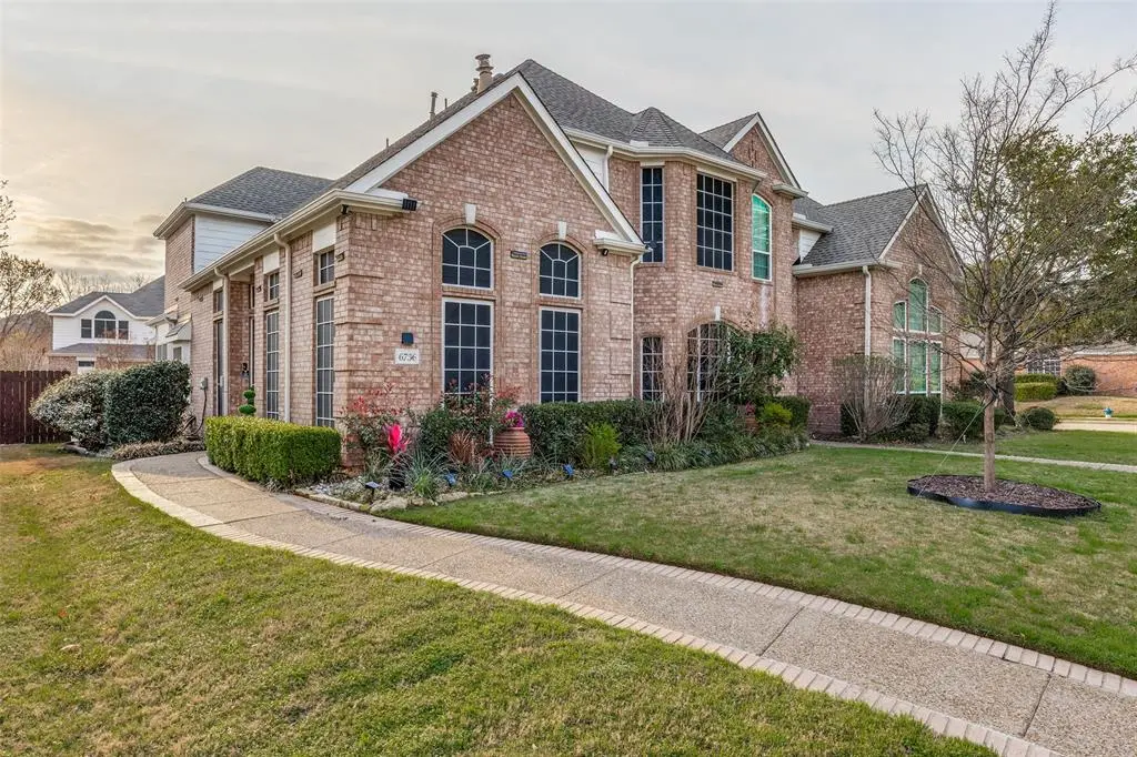 6736 Canterbury Drive, Frisco, TX 75035