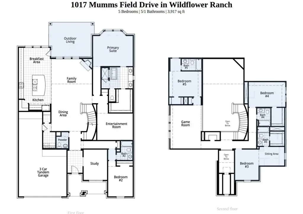 1017 Mumms Field Drive, Fort Worth, TX 76247