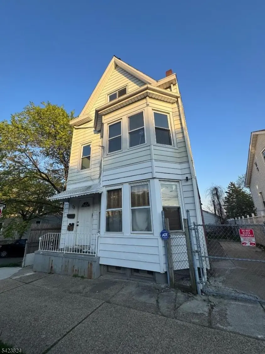 78 N 5TH ST, Paterson City, NJ 07522