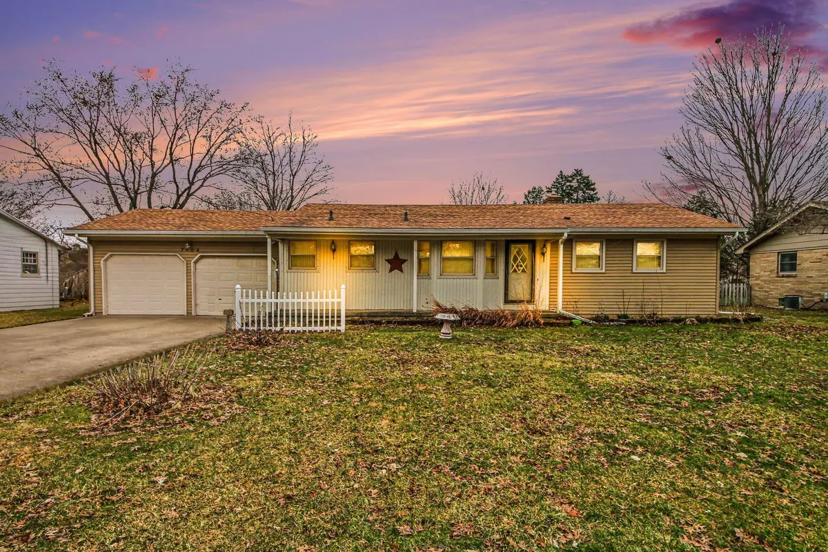 7424 Cherry AVE, Georgetown Twp, MI 49428