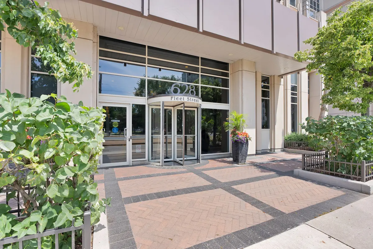 628 Fleet ST #2603, Toronto C01, ON M5V 1A8