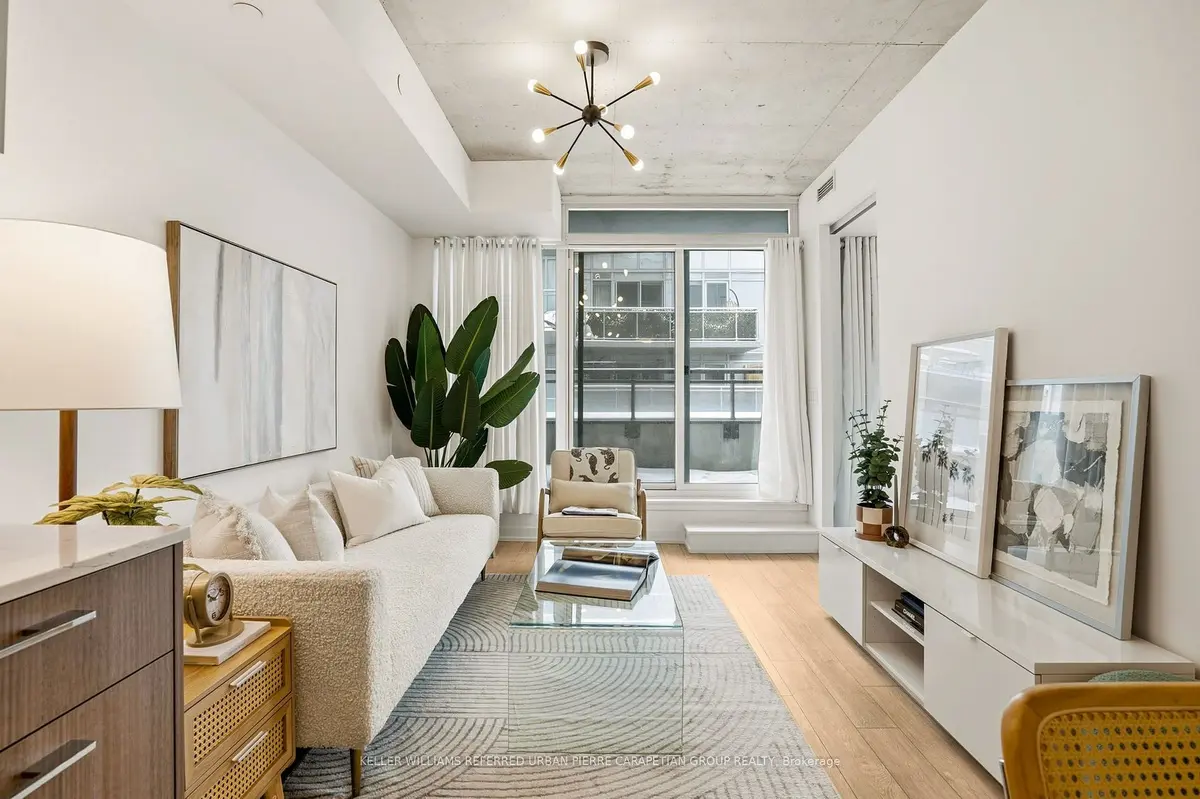 45 Baseball PL #507, Toronto E01, ON M4M 0H1