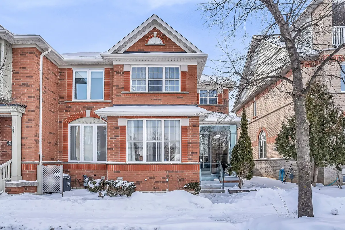 89 Cornell Park AVE, Markham, ON L6B 1B6