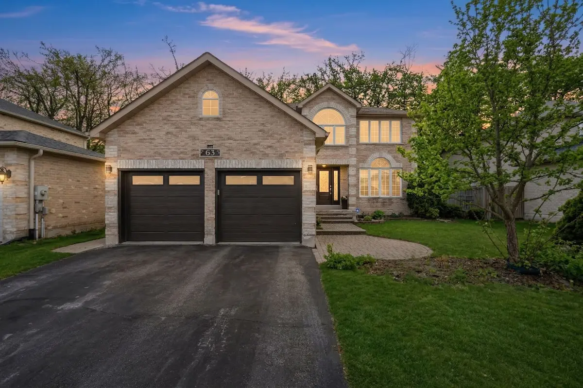 63 Northview CRES, Barrie, ON L4N 9T5