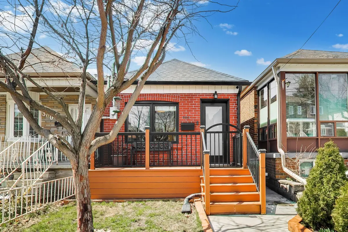 302 Boon AVE, Toronto W03, ON M6E 4A3