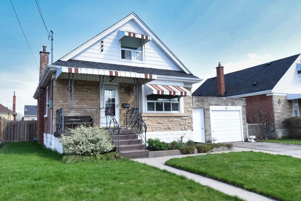 63 West 1st ST E, Hamilton, ON L9C 3C2