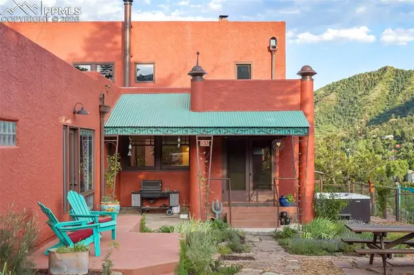 153 Capitol Hill AVE, Manitou Springs, CO 80829