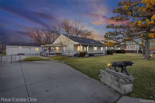 2535 N Telegraph RD, Frenchtown Township, MI 48162