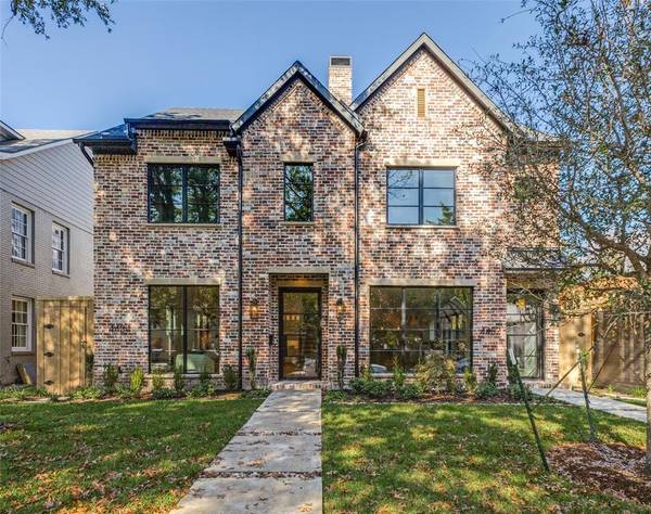 4434 GLENWICK Lane, University Park, TX 75205