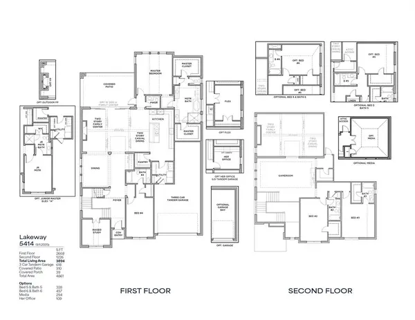 205 Hunters Glen Way, Allen, TX 75013