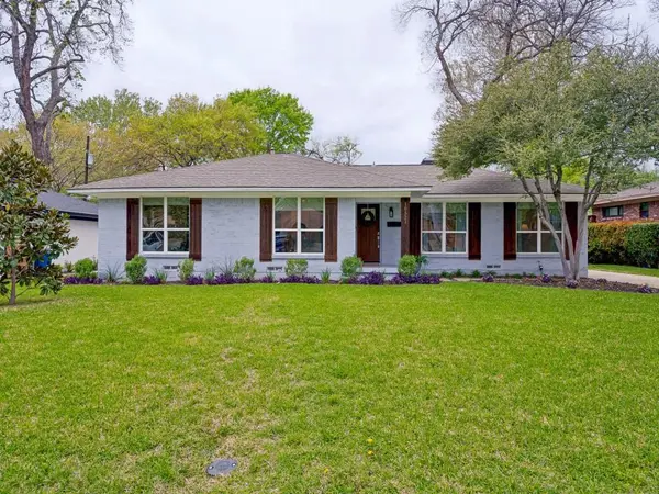 10521 Evangeline Way, Dallas, TX 75218