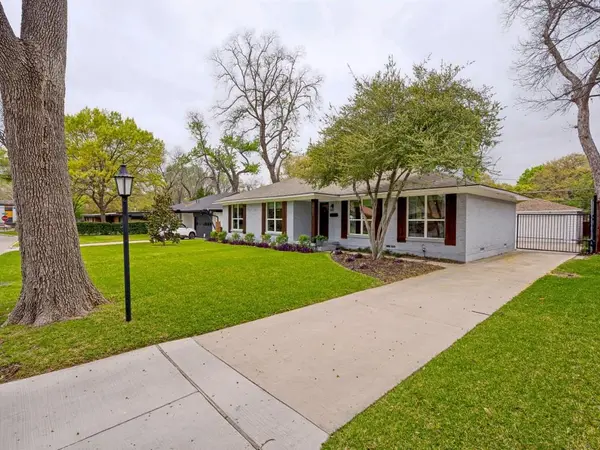 10521 Evangeline Way, Dallas, TX 75218