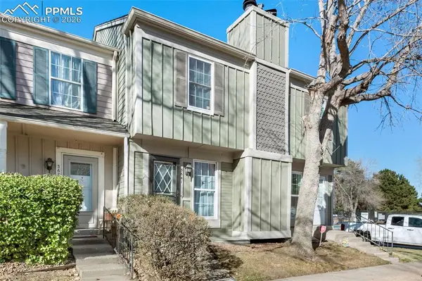 3643 Queen Anne WAY, Colorado Springs, CO 80917