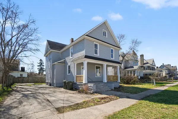 143 Delaware AVE, Muskegon City, MI 49442