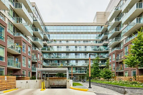 150 Logan AVE #328, Toronto E01, ON M4M 0E4