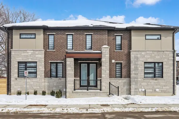 154 Anna Russell WAY, Markham, ON L3R 3X3