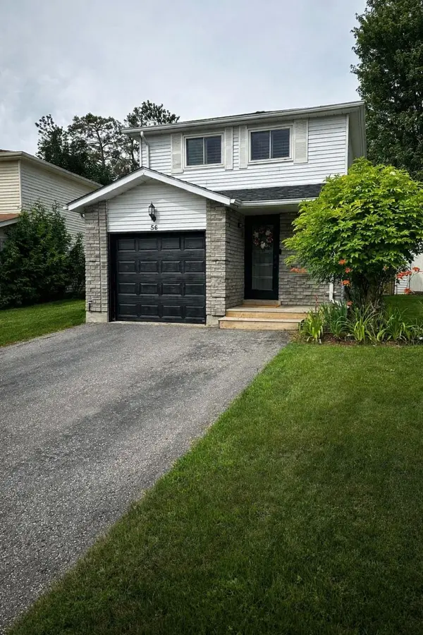 56 Shakespeare CRES, Barrie, ON L4N 6C1