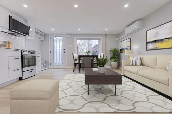 79 Twenty Fifth ST #4, Toronto W06, ON M8V 3P7