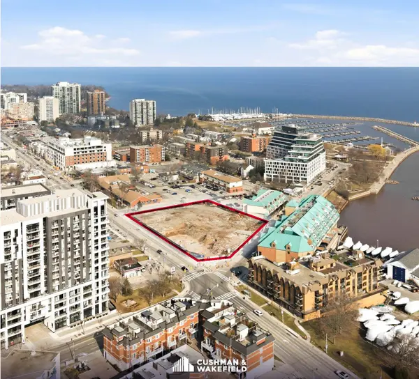 2432-2452 Lakeshore Rd & 77, 87, & 93 Bronte RD, Oakville, ON L6L 1H7