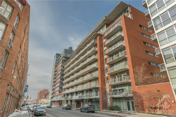 383 Cumberland ST #812, Lower Town - Sandy Hill, ON K1N 1J7