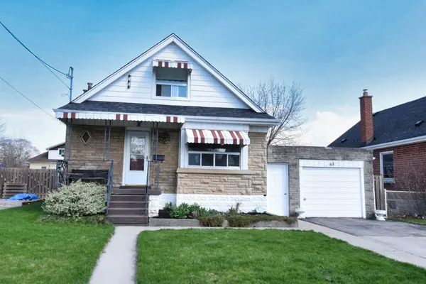 63 West 1st ST E, Hamilton, ON L9C 3C2