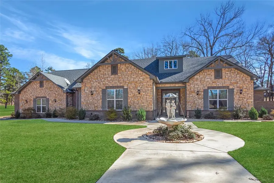 254 Easy Street, Frankston, TX 75763