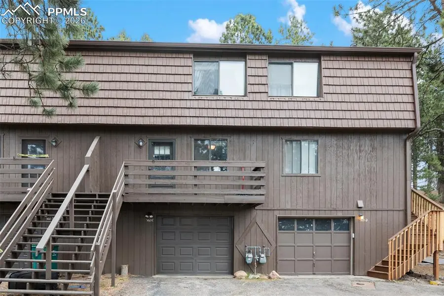 560 Manor CT #C, Woodland Park, CO 80863