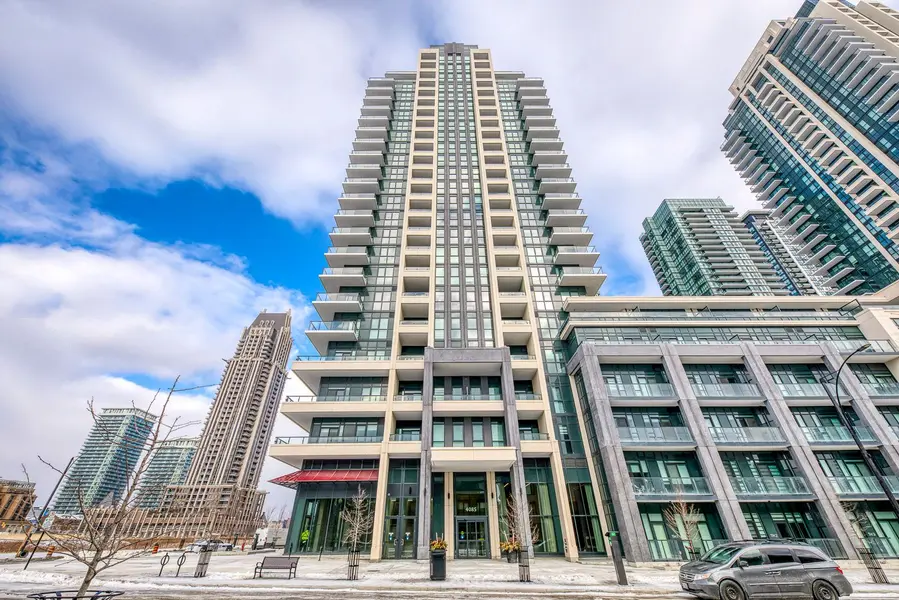 4085 Parkside Village DR #1502, Mississauga, ON L5B 0K8